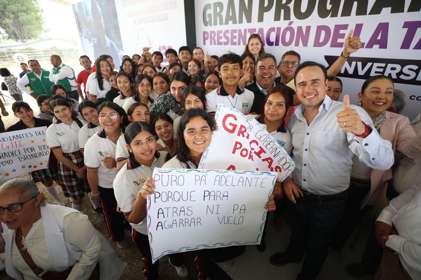 Arranca Manolo Gran Programa de Salud Popular