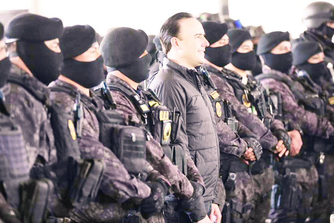Fortalecerán a Coahuila con arcos de seguridad