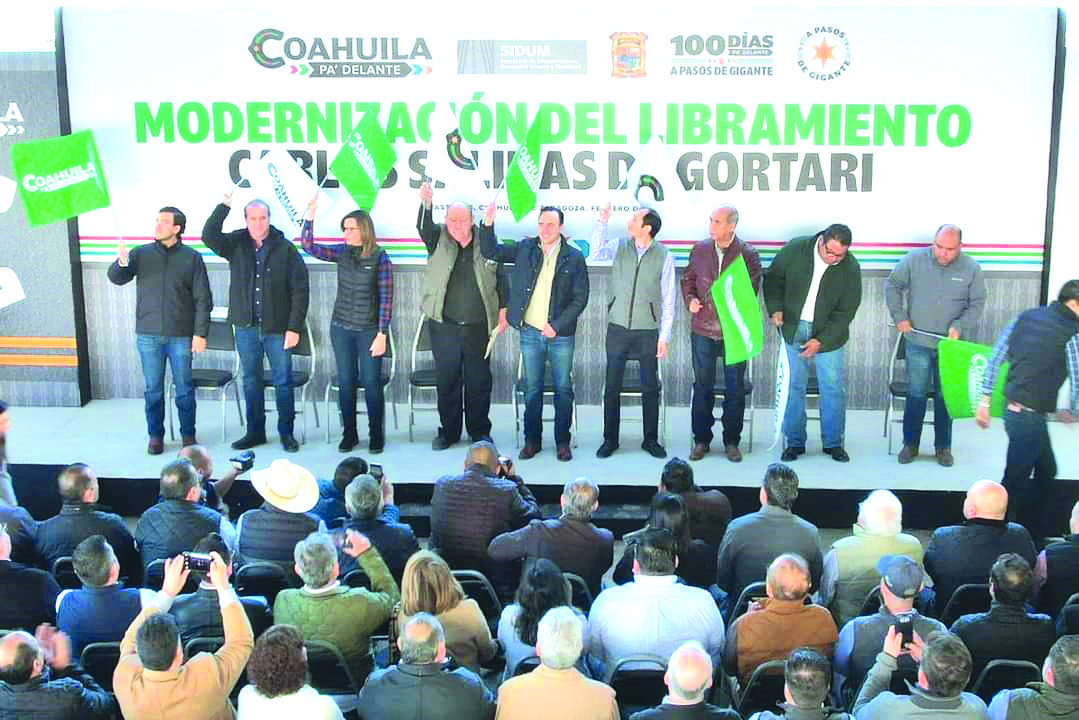 Reitera Mandatario su compromiso con la Región Centro