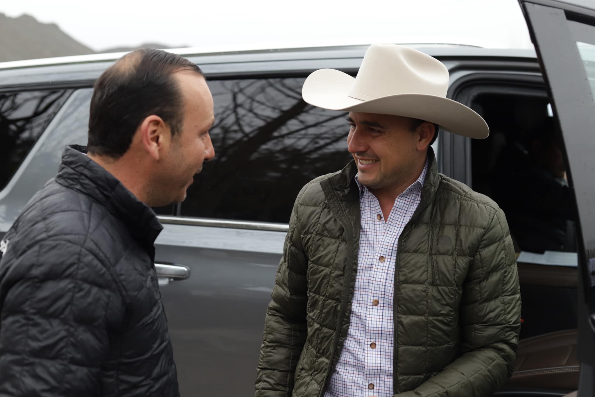 Anuncia Manolo obras por 7.4mdp para Parras