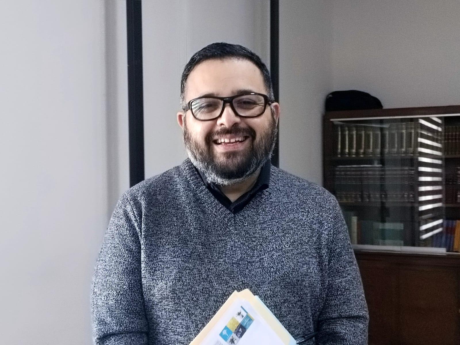 Removerán a Saltillo a padre Jorge Guzmán