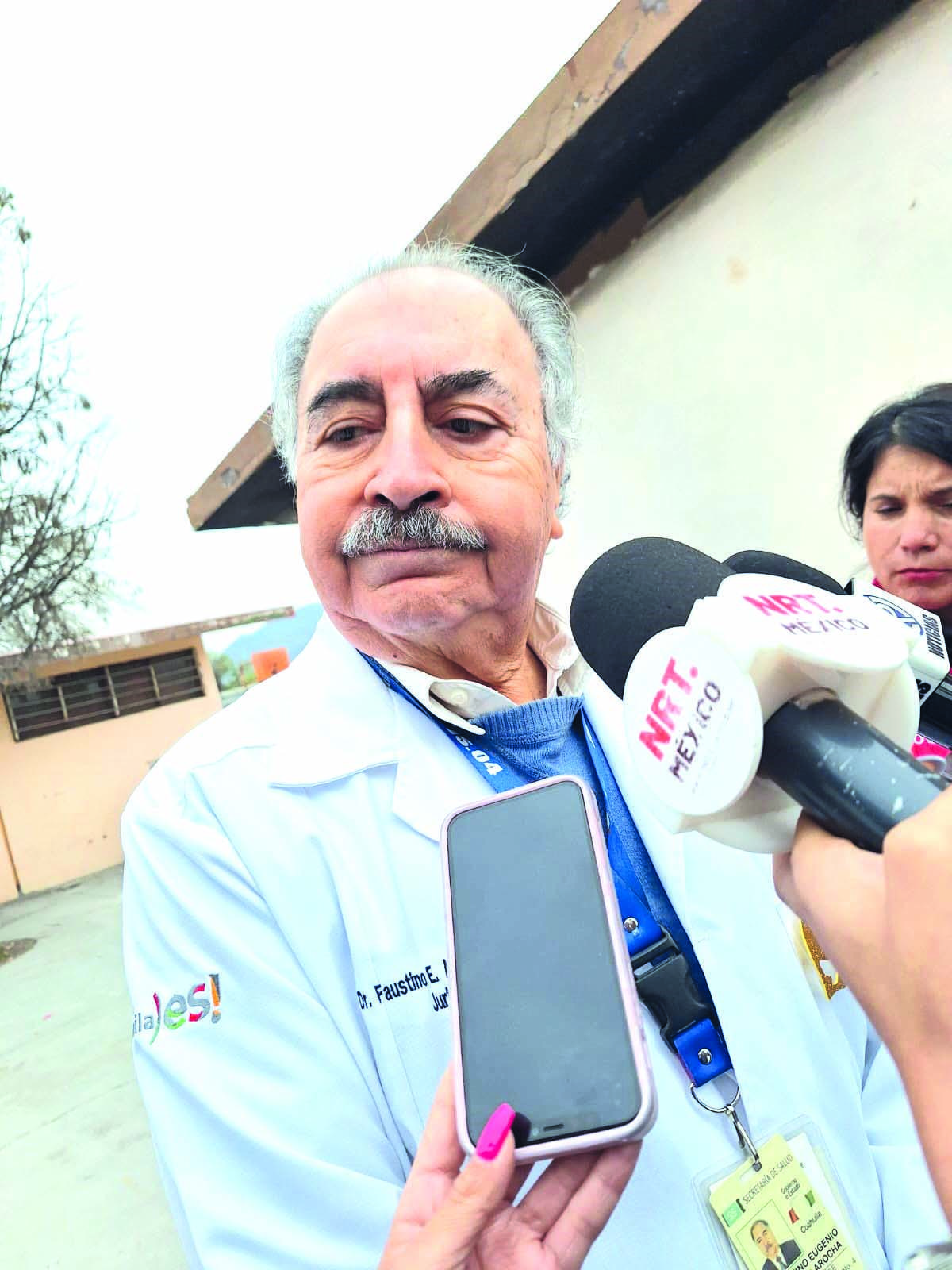 Salud Coahuila solo tienen registrados 6 anexos