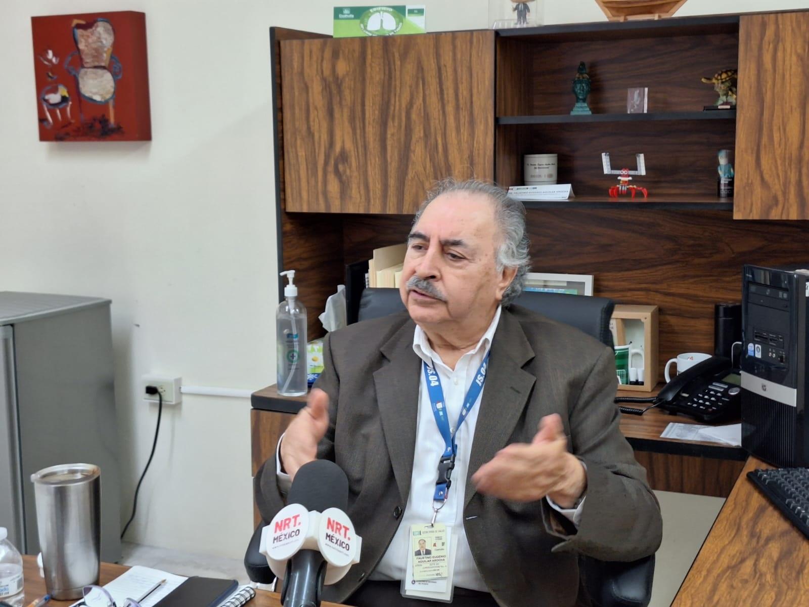 Inspecciona Salud puestos de mariscos
