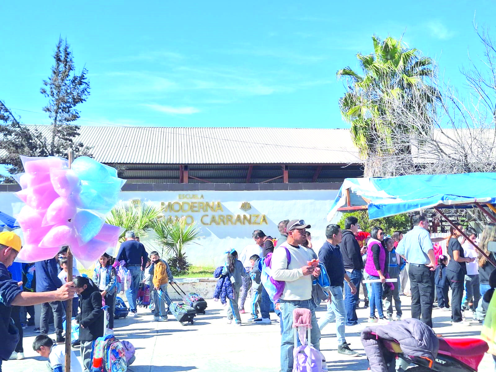 Mueren 2 niñas de primaria en región