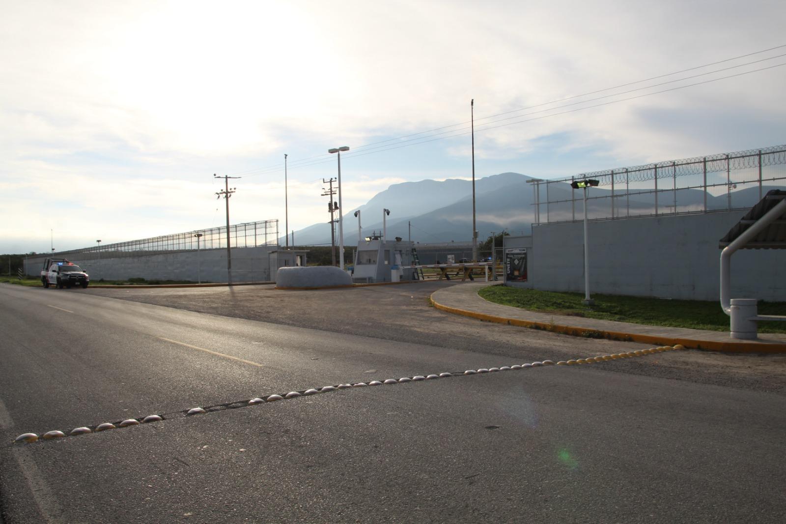 Preparan nuevo traslado de reos a penal Monclova