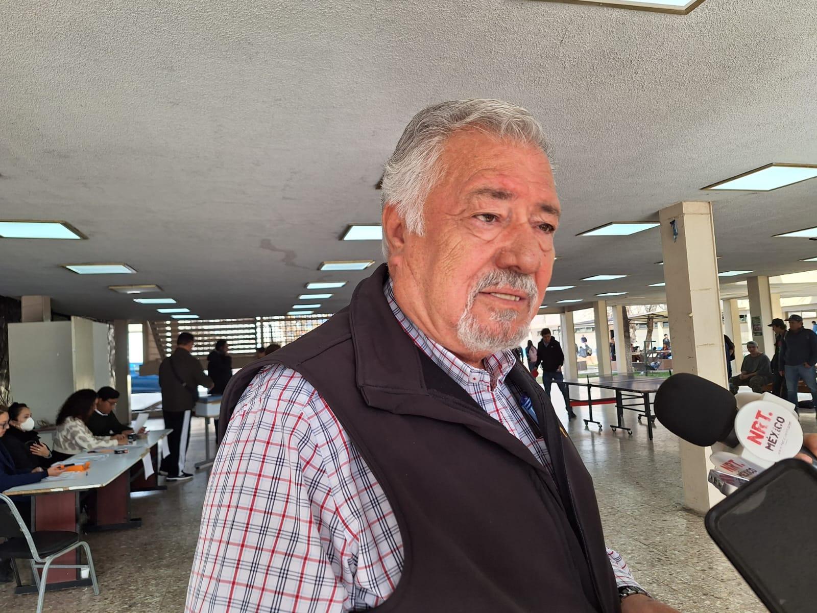 Alcanza Pimentel 69% de los votos en Unidad Norte