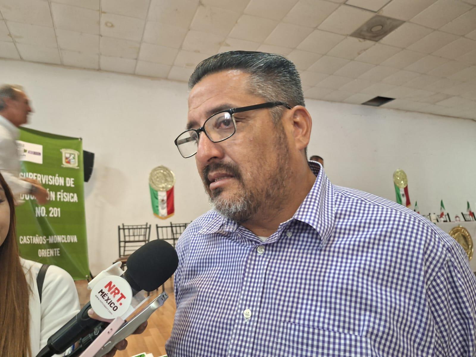Supervisan obras en clínica ISSSTE