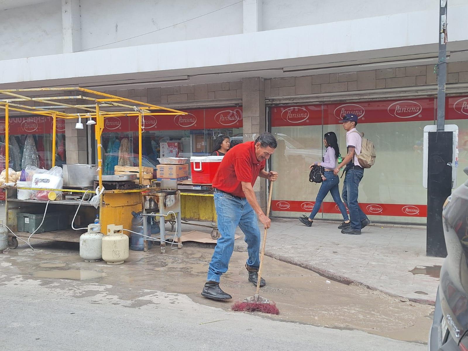 Megafuga pone en jaque a Simas