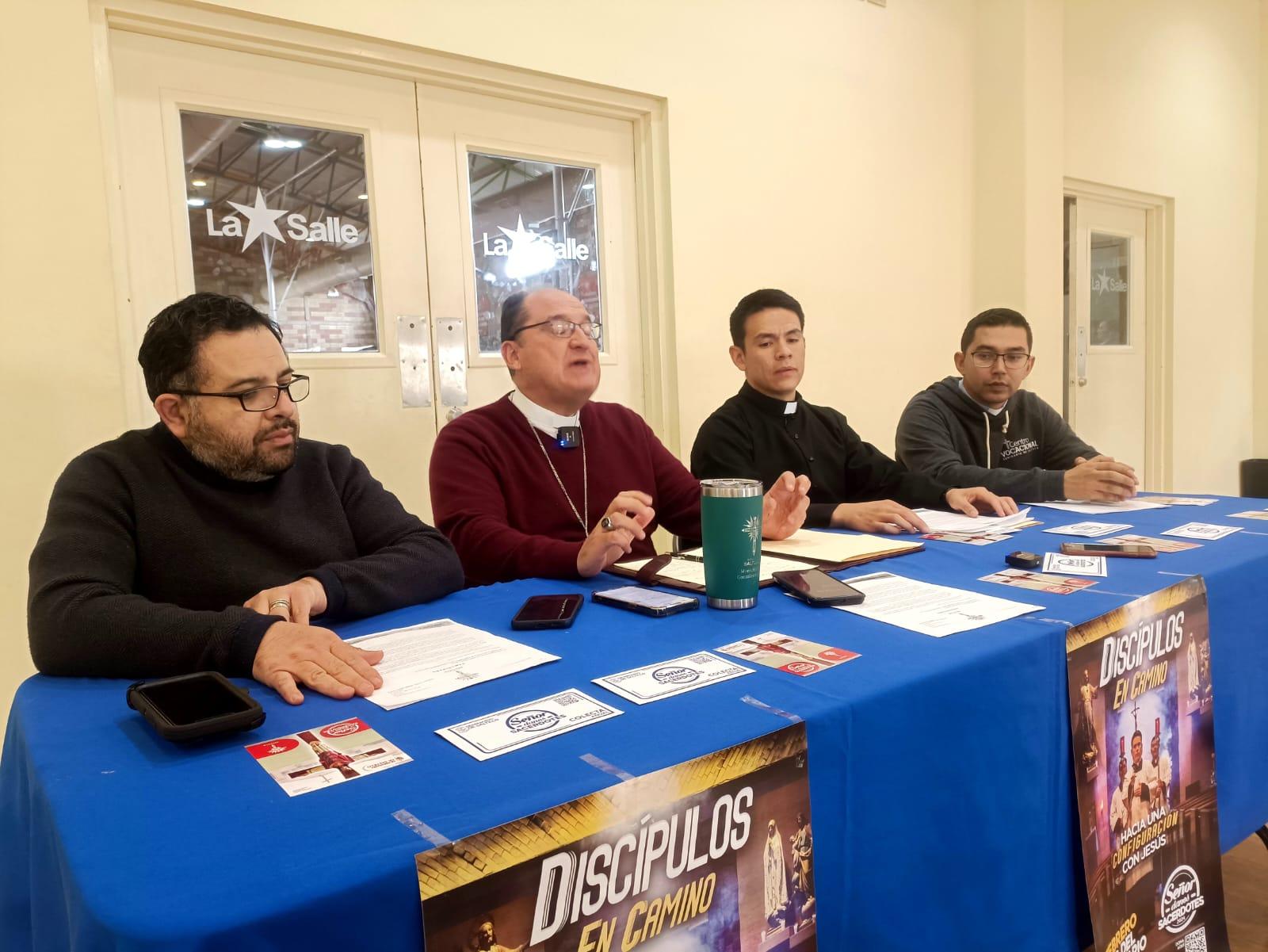 Solicitan bienhechores que apoyen seminario