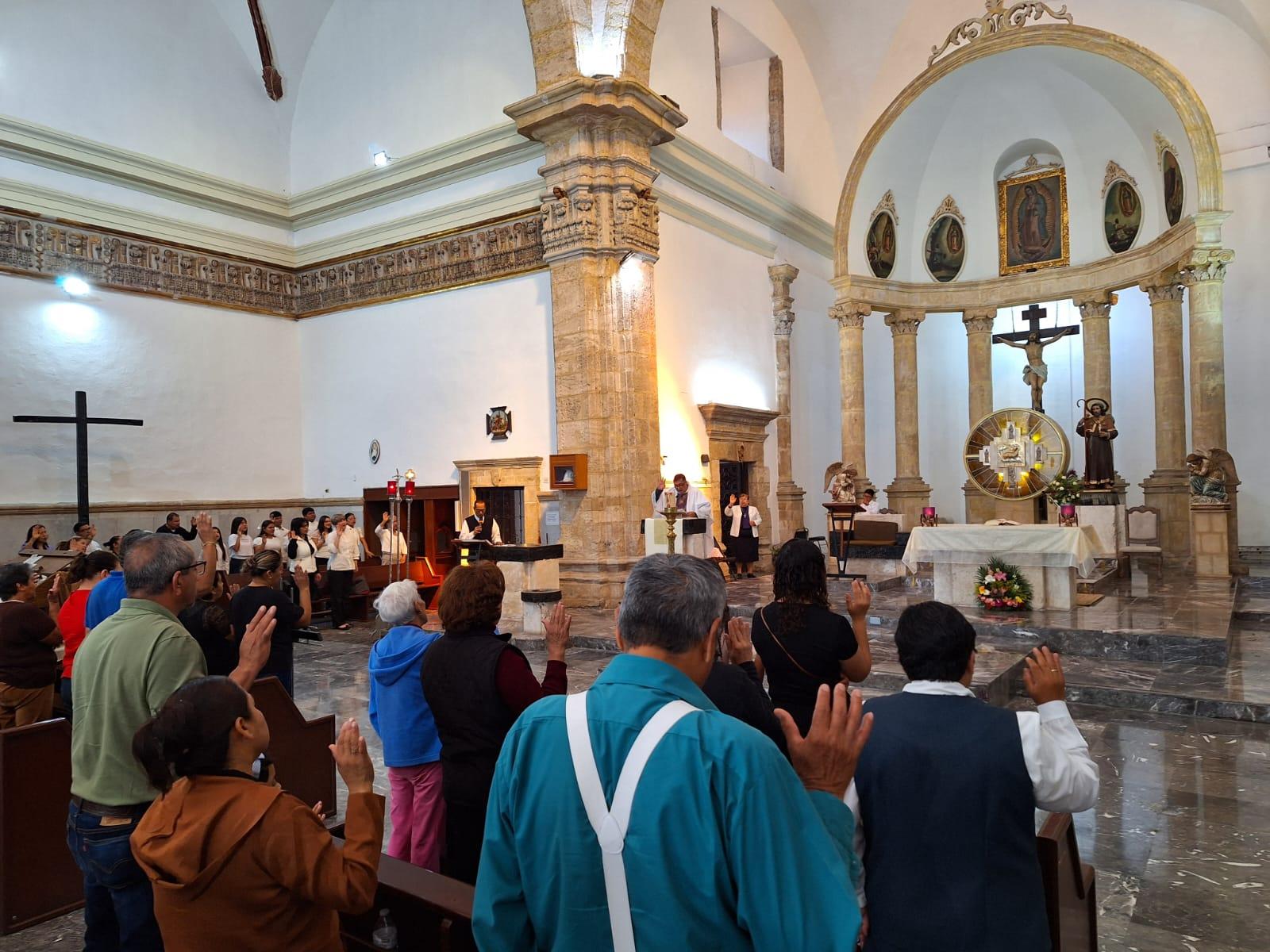 Una vida con sacrificios para alcanzar plenitud