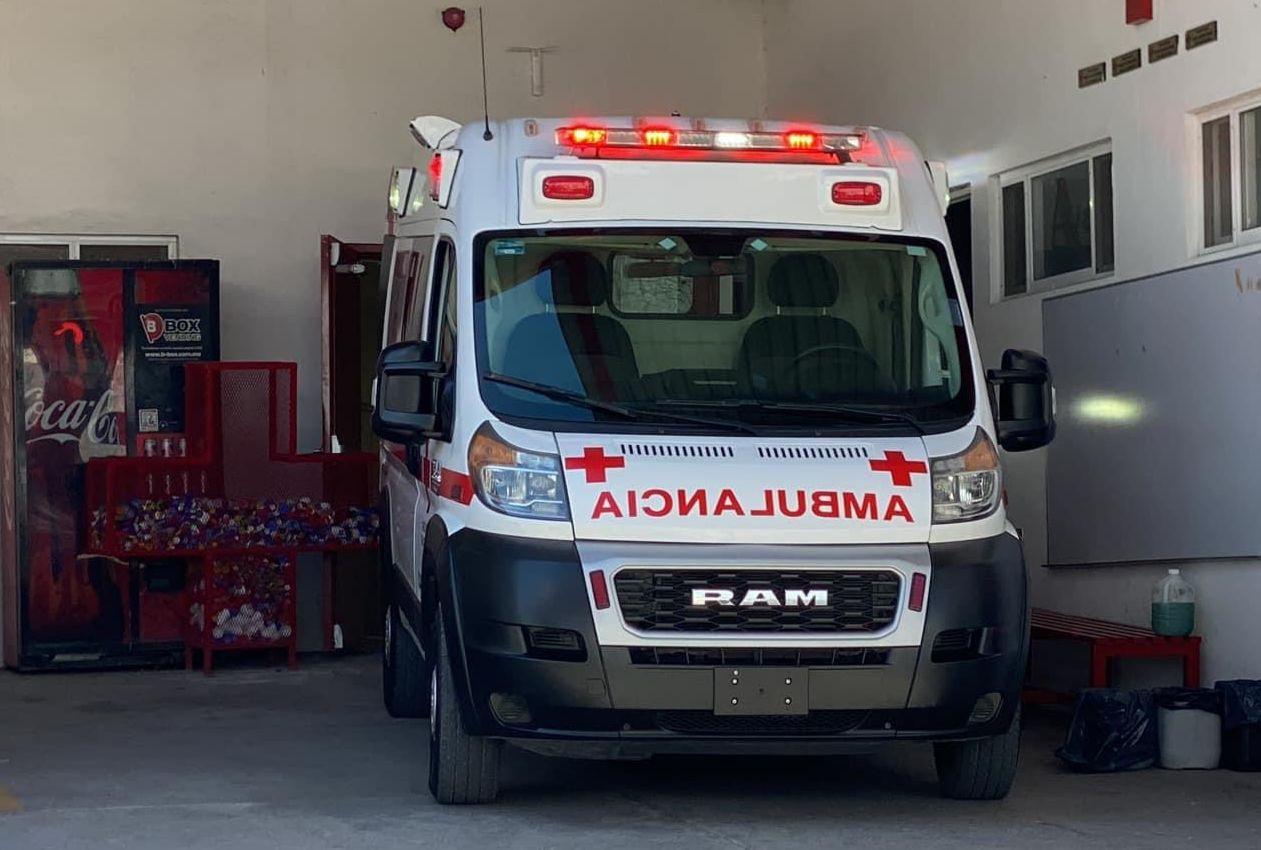‘Se da cuello’ por accidente