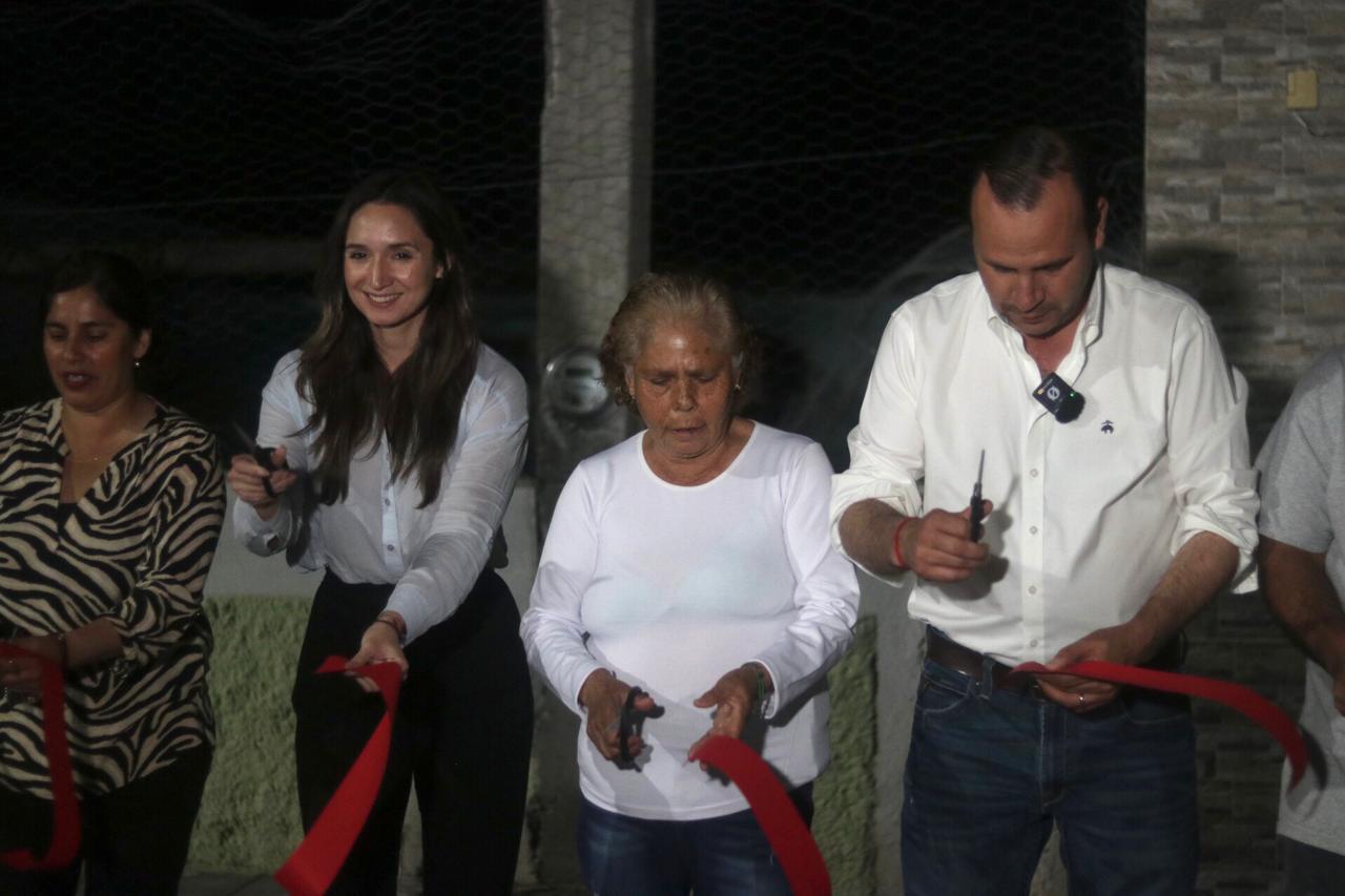 Más trabajos para Parras y su gente