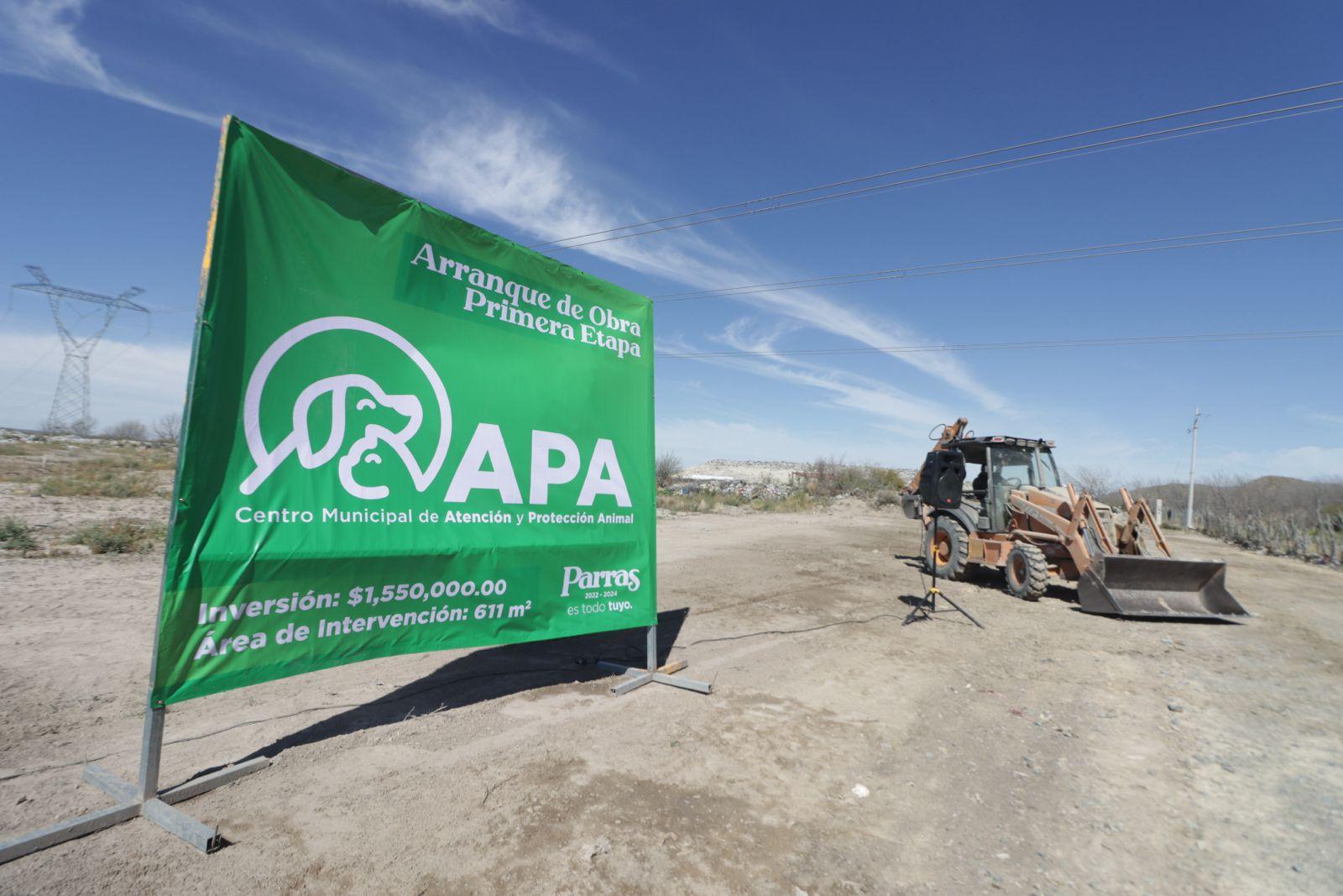 Tendrá Parras Centro de Protección Animal