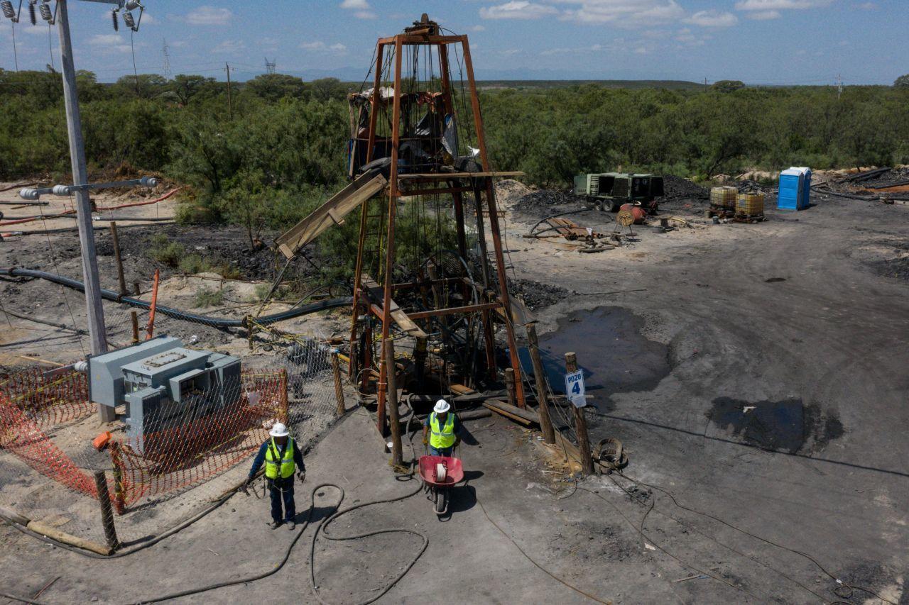Suspenden búsqueda de mineros en “El Pinabete”