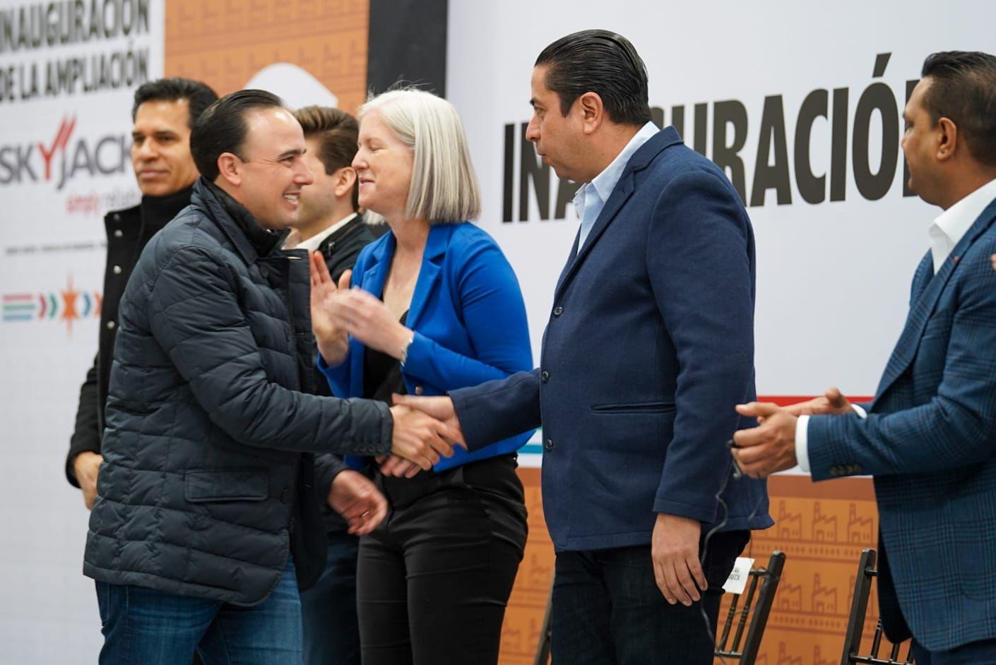 Ramos Arizpe líder generador empleos 