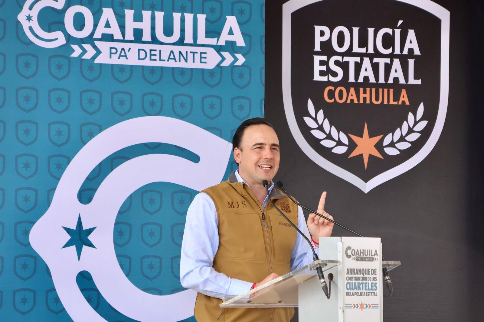Avala Diana Haro resultados en seguridad de Manolo Jiménez