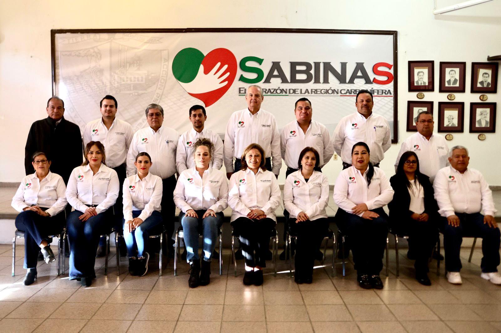 Toman protesta dos regidores en Sabinas