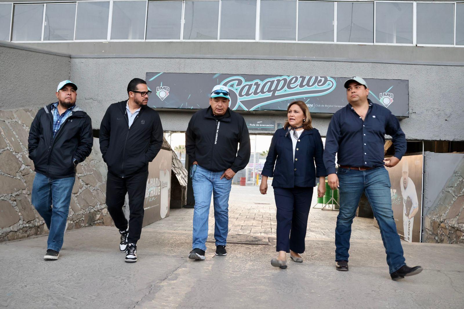Impulsan colaboración entre Saraperos y Mets