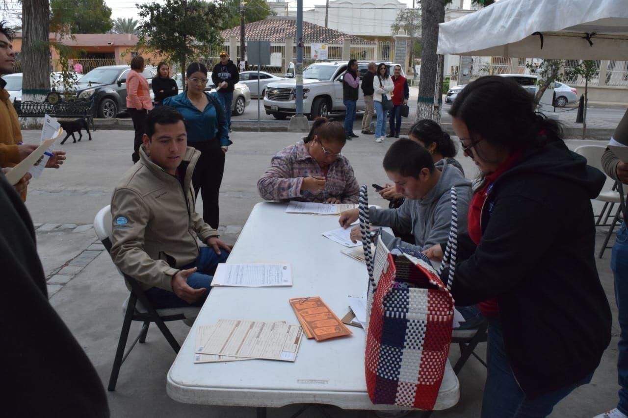 Invita San Buena a jornada de empleo