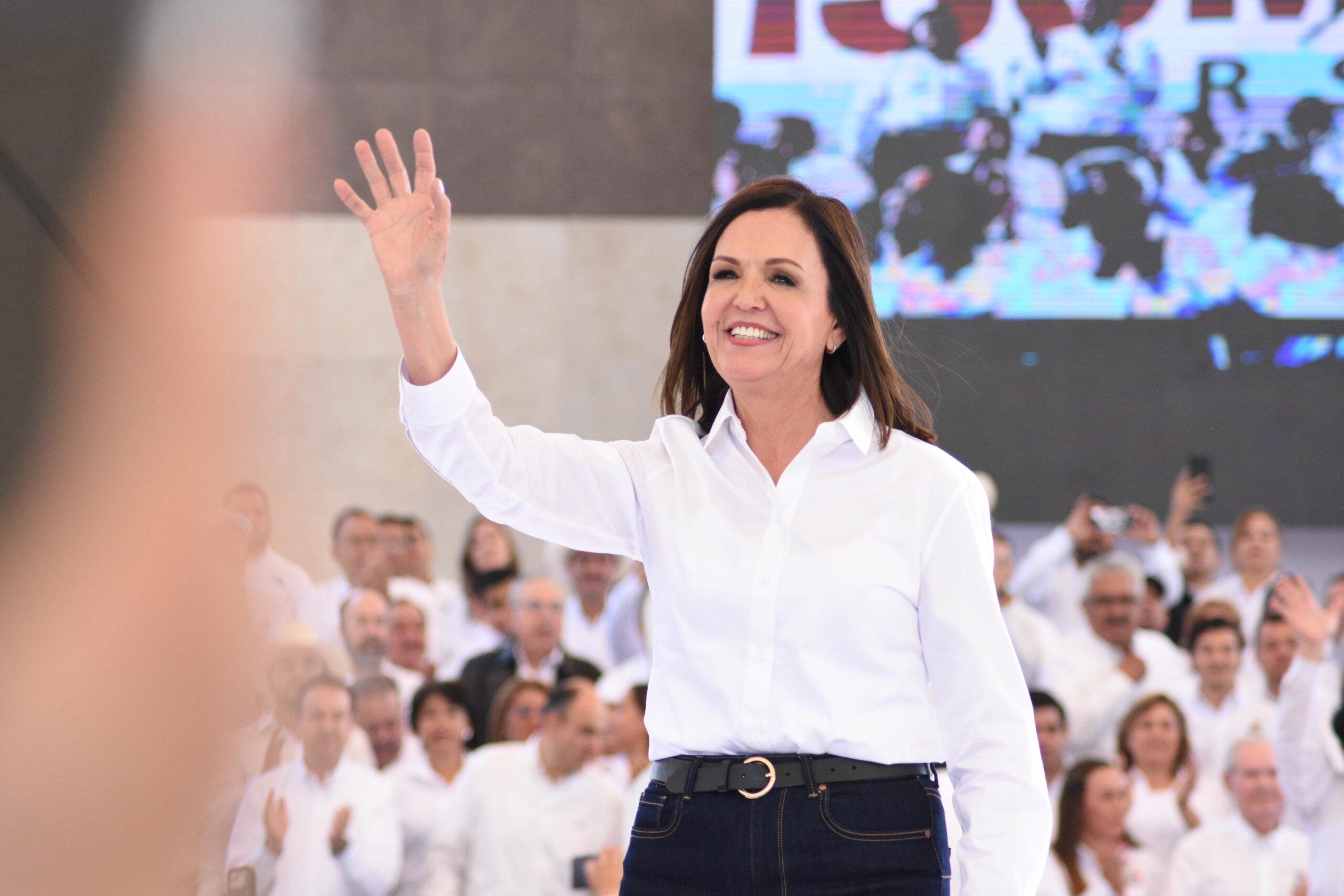 Va Sara Irma por Frontera
