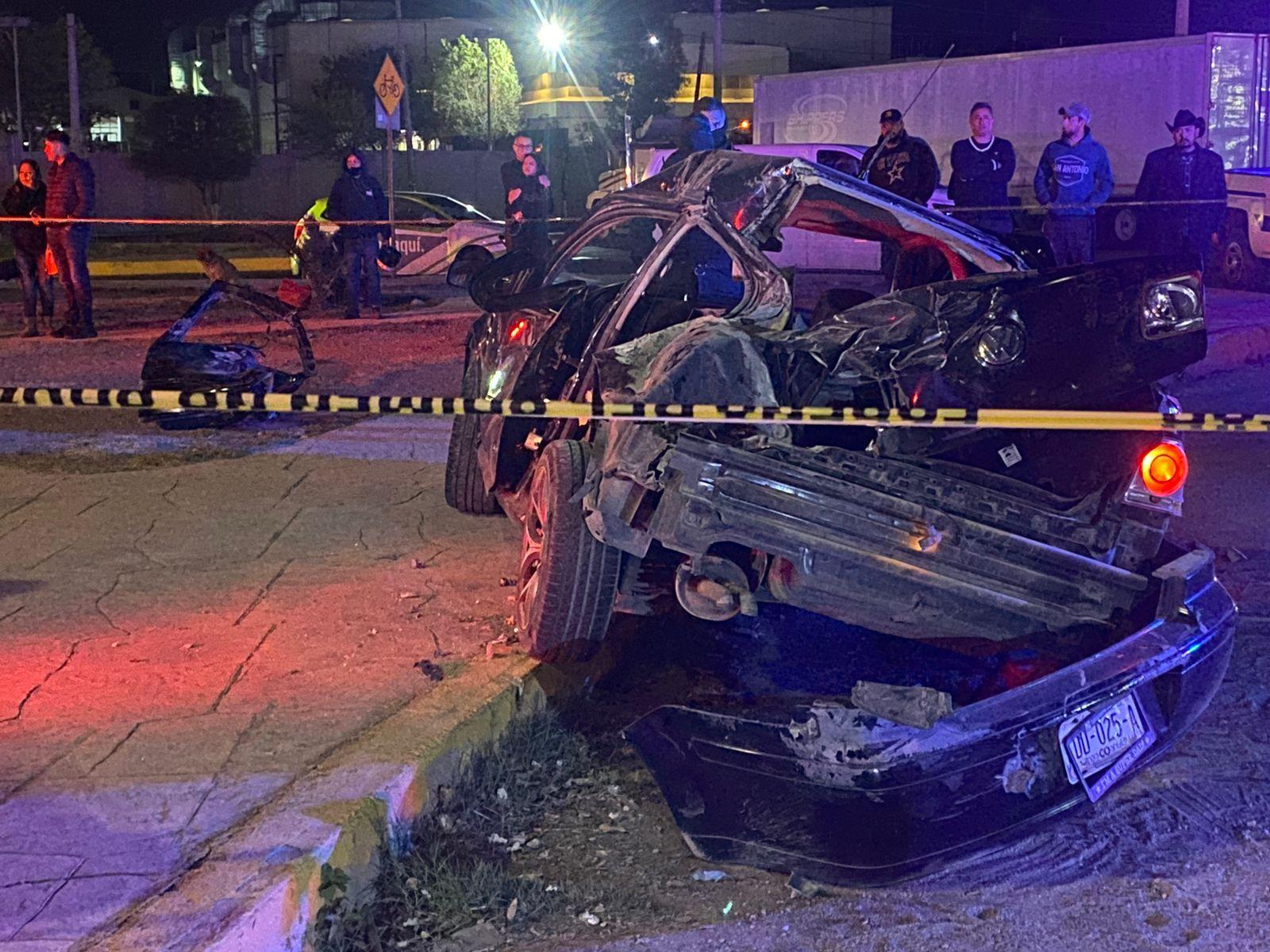 Mujer pierde vida en trágico accidente vial