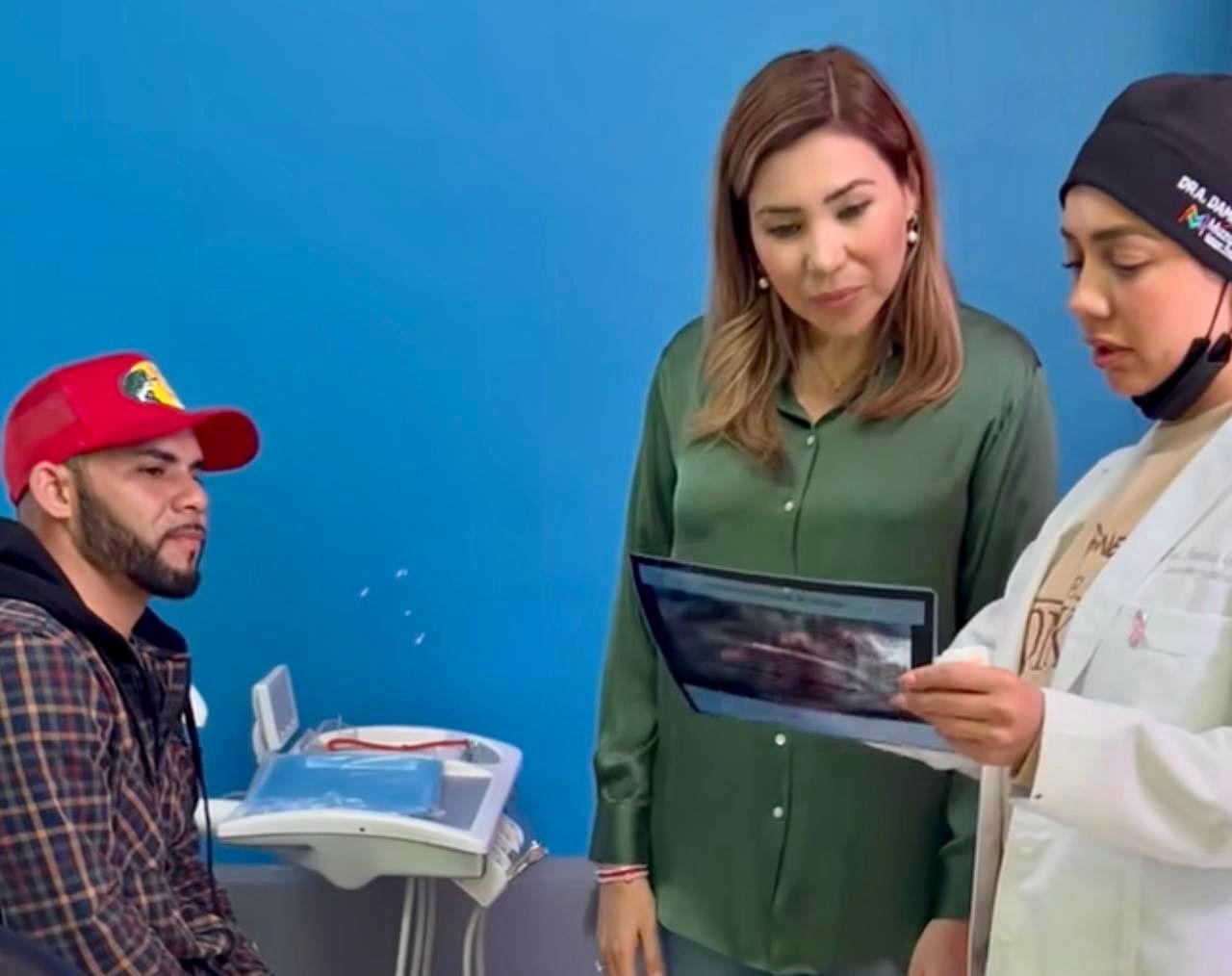 Anuncian pediatría en Clínica San Isidro