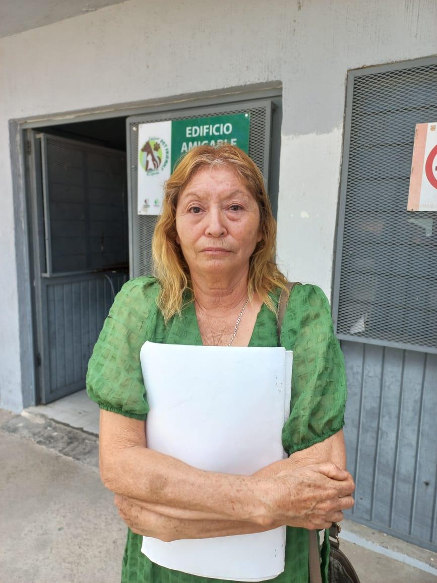 Denuncia Teresa a notario y sobrina