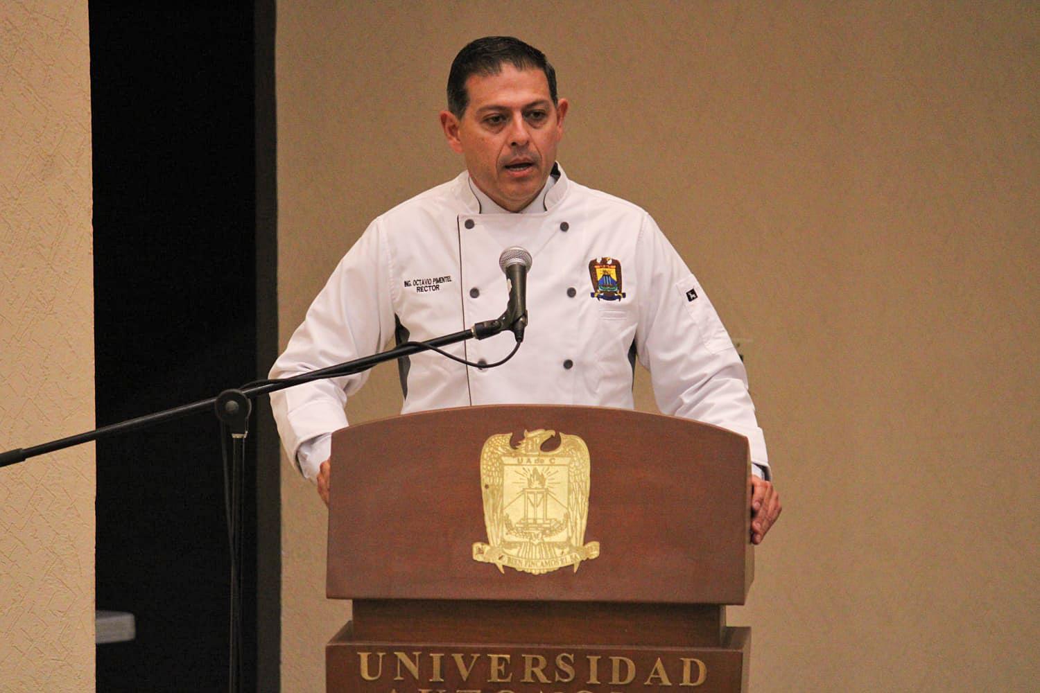 Realiza Rector Gira en la Unidad Torreón