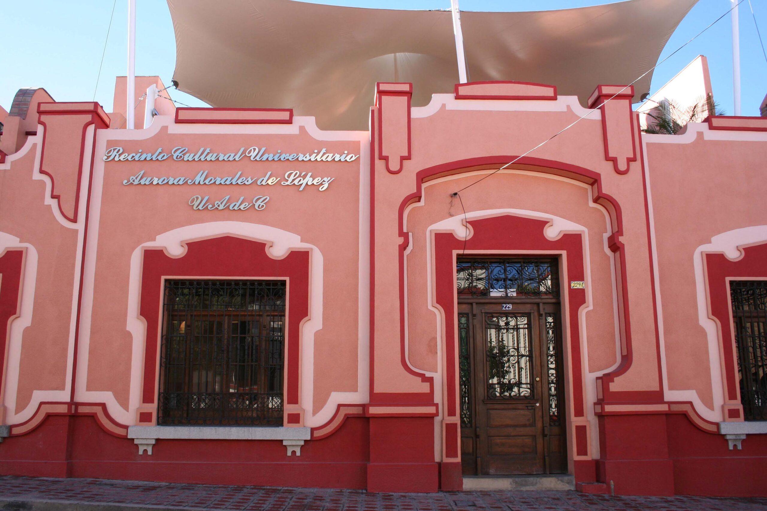 Celebra 14 años el Centro Aurora Morales de López