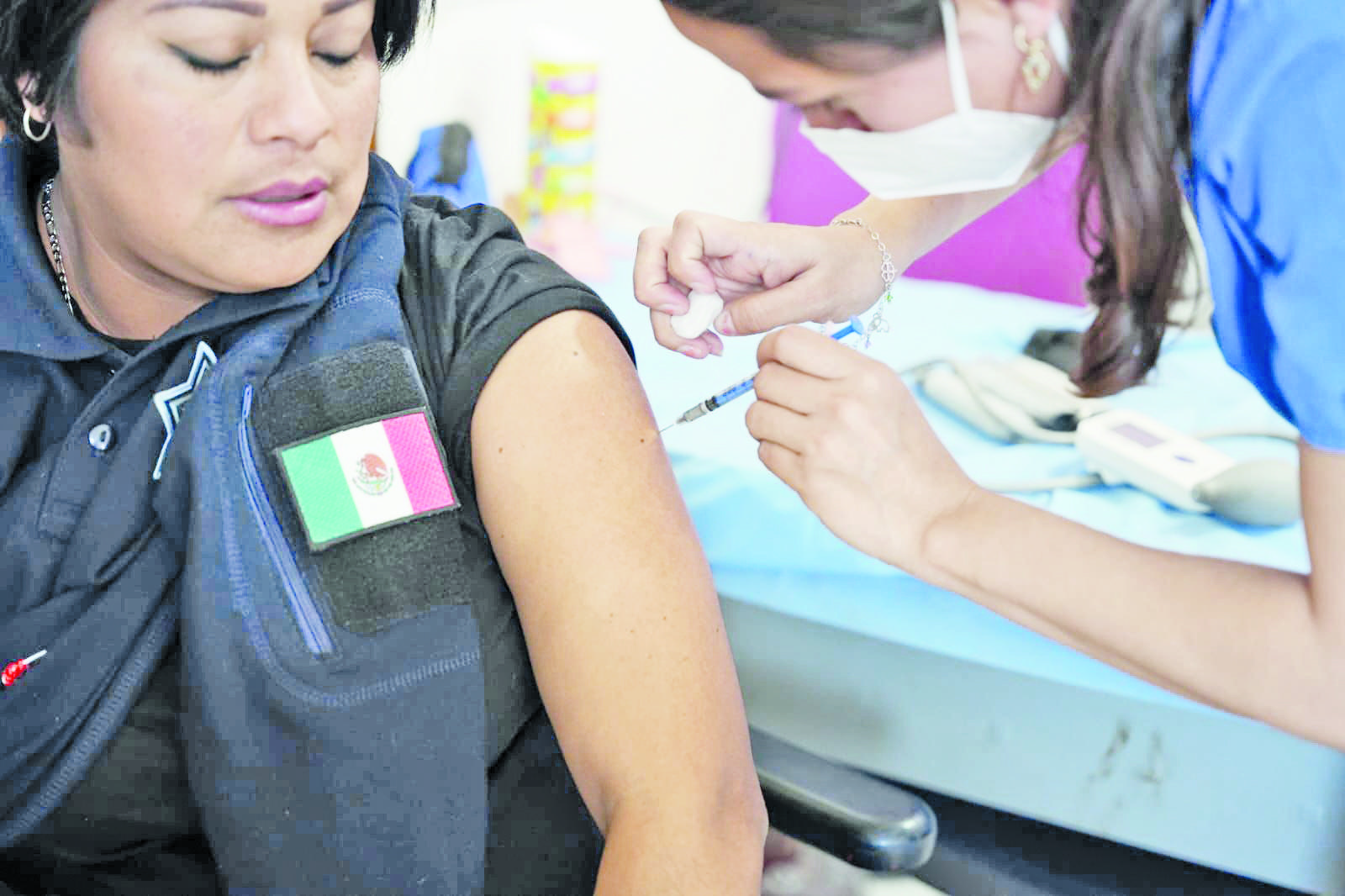 Invitan a vacunarse contra la Influenza