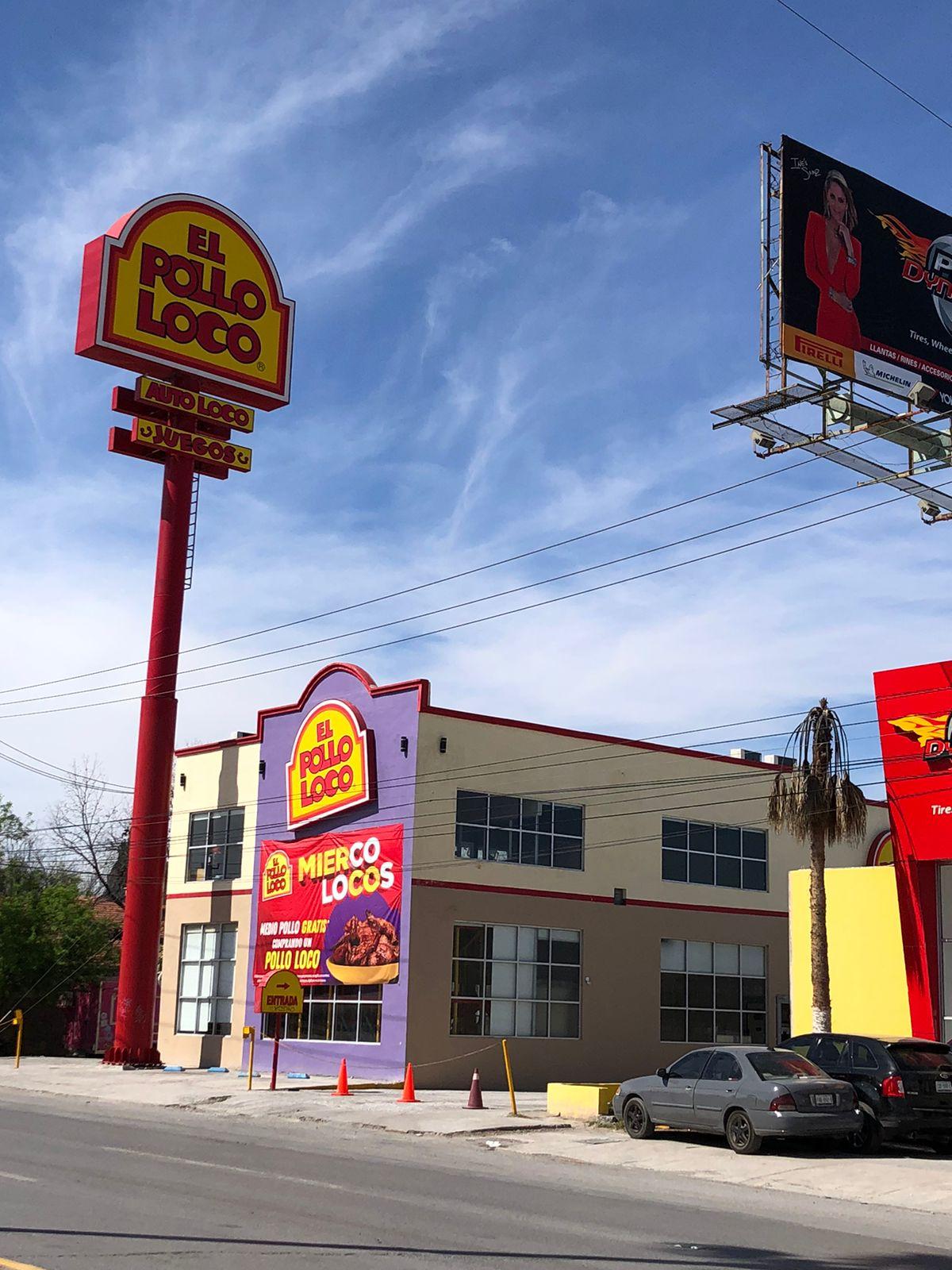 Fue por corto circuito incendio en Pollo Loco