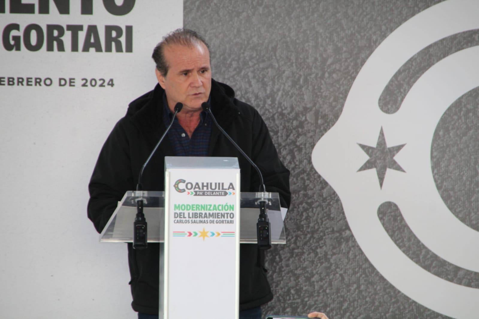 “Modernización del CSG mejorará la movilidad”