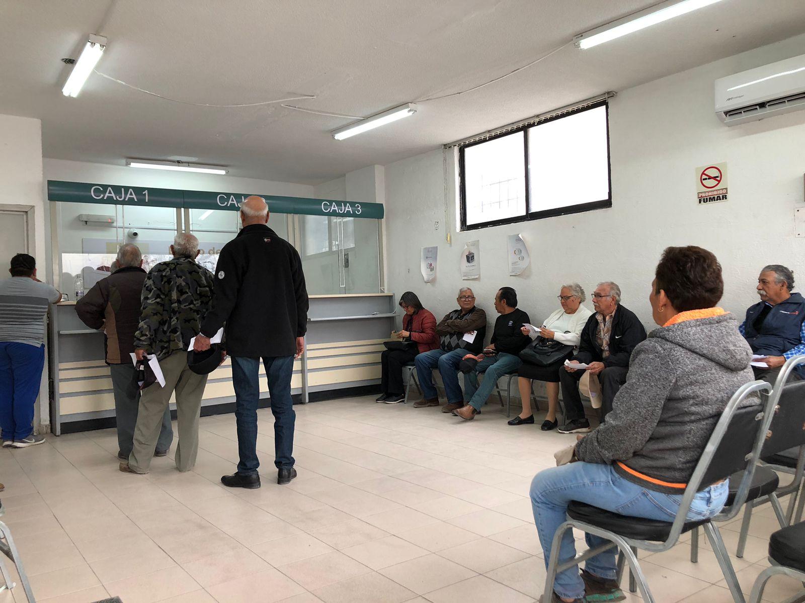 Fallan bancos Bienestar y otros bancos los declinan