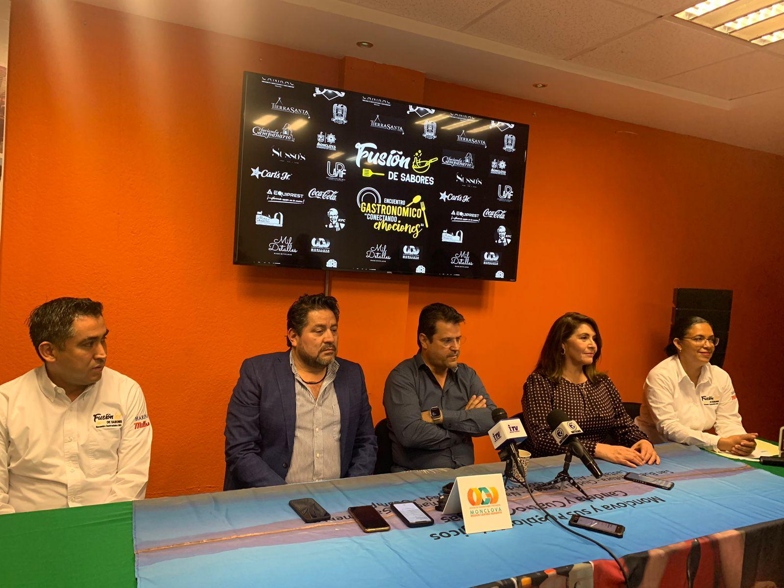 Invitan a evento de “Fusión de Sabores”
