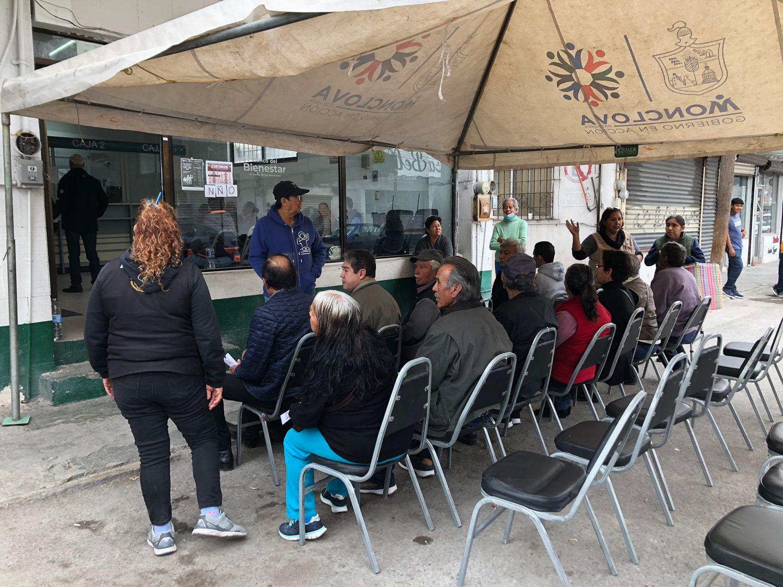 SIGUEN FALLAS EN EL SISTEMA