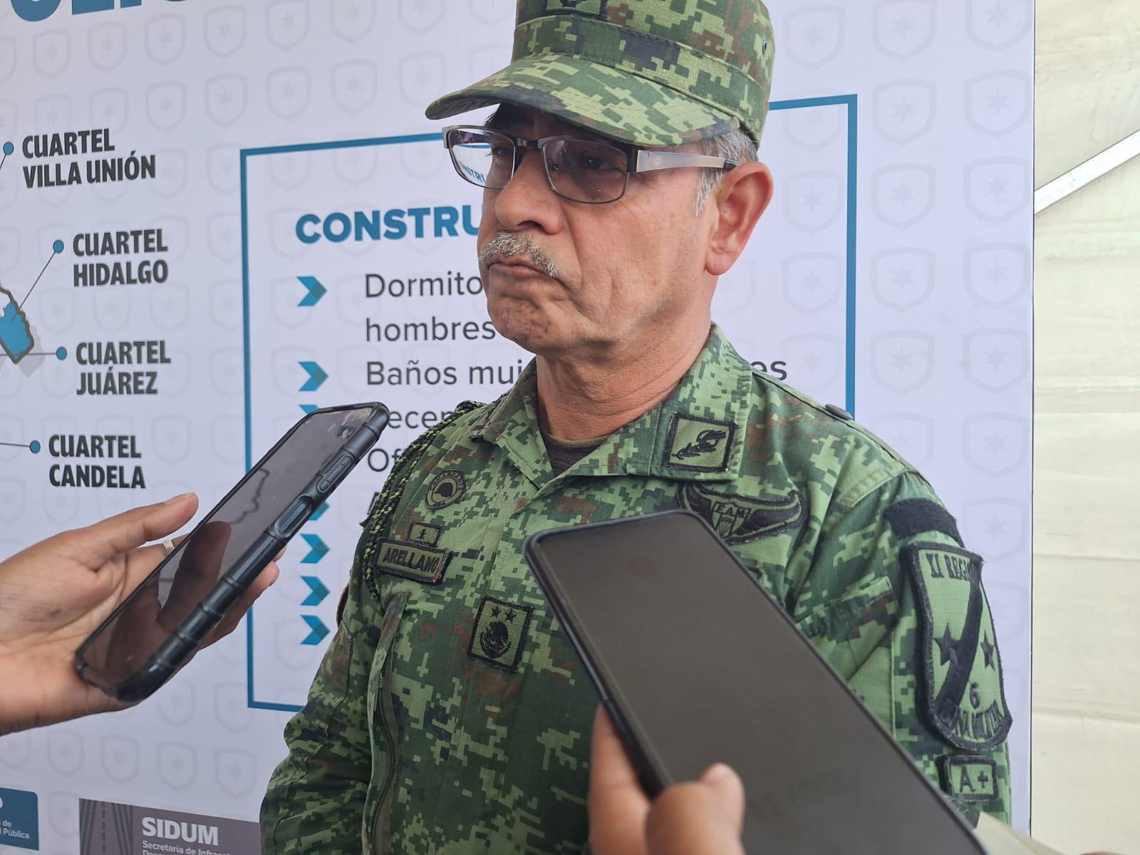 Coahuila en segundo puesto en seguridad