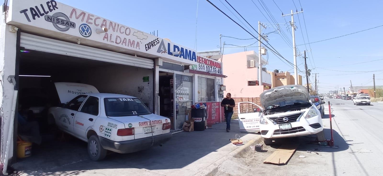Advierten talleres por gasolina contaminada
