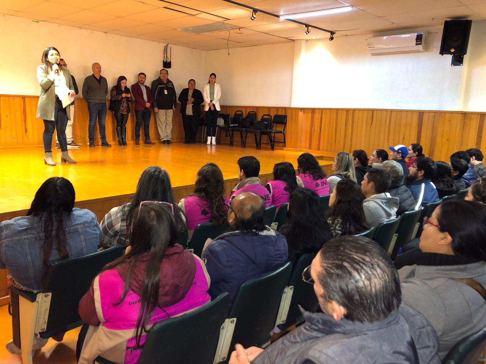Serán funcionarios de casilla los nacidos en marzo y abril