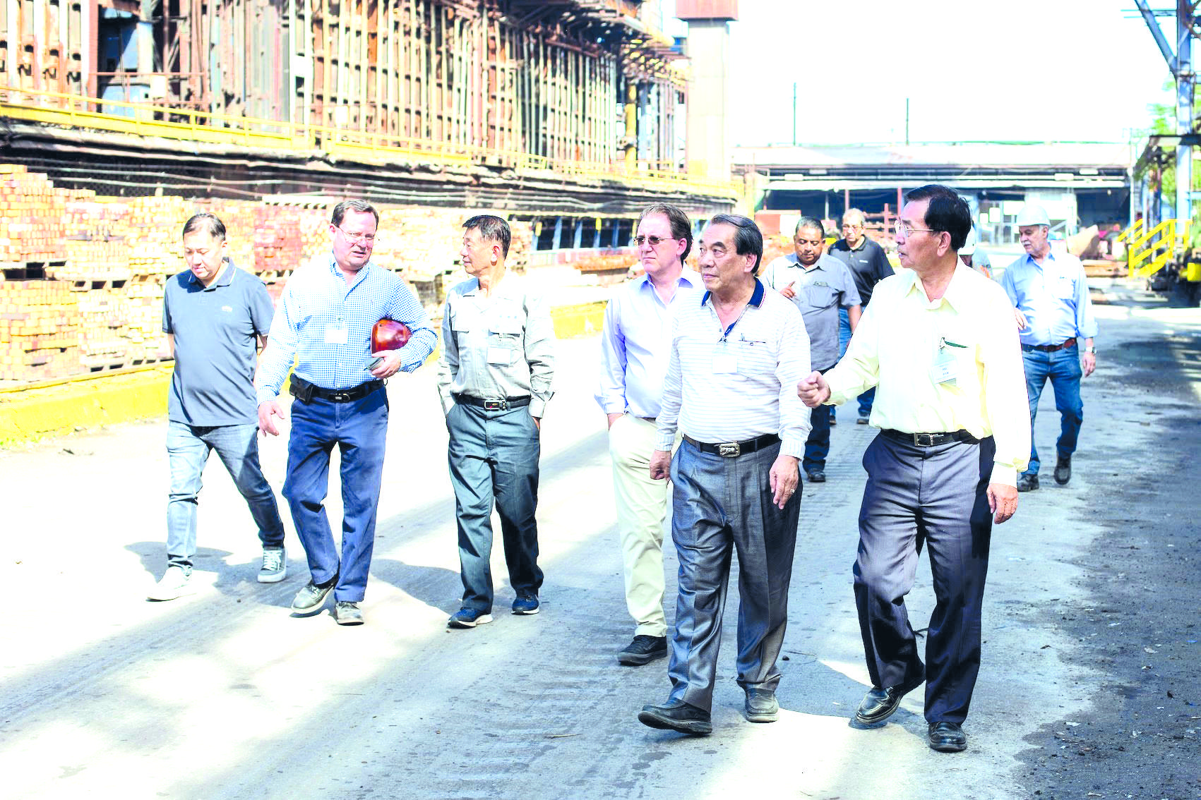 Se acorta la espera para reanudar AHMSA: Leija
