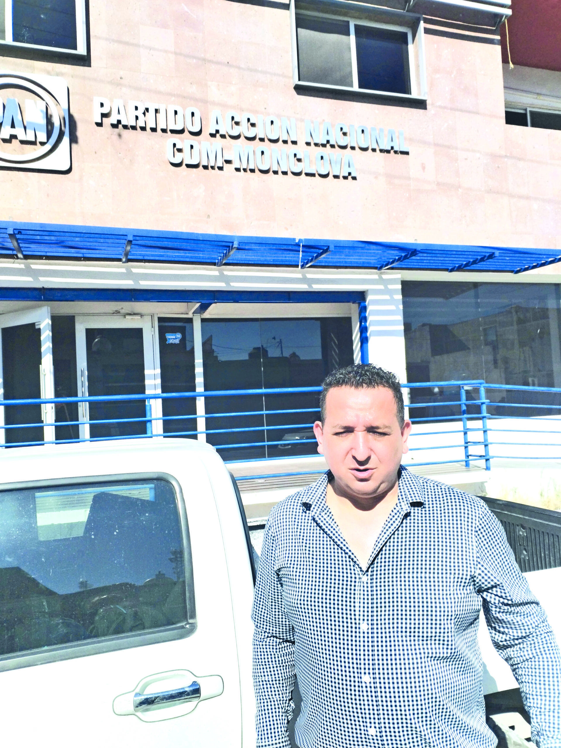 Lanzará PAN convocatoria para renovar los municipios