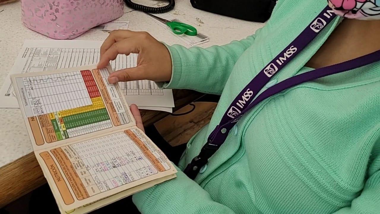 Proteja su Cartilla Nacional de Salud