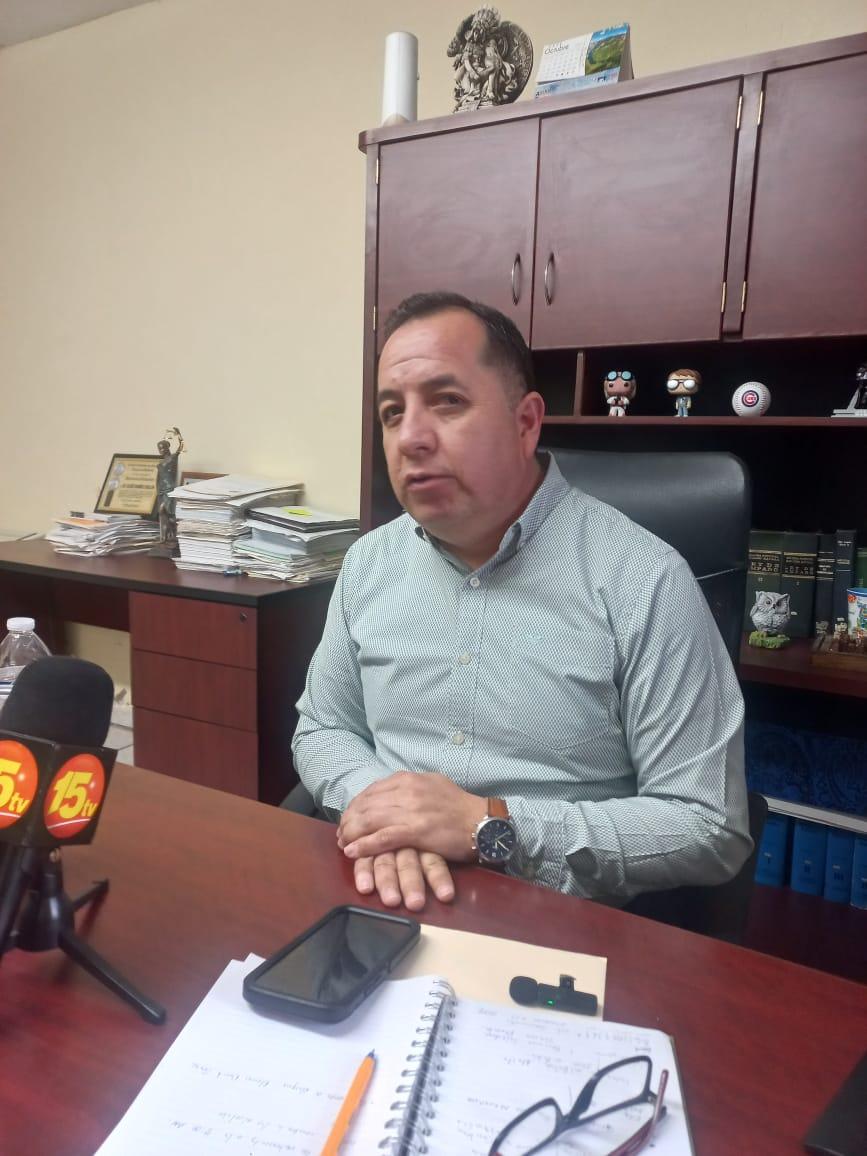 Asegura FGE chatarra junto a vías ferroviarias