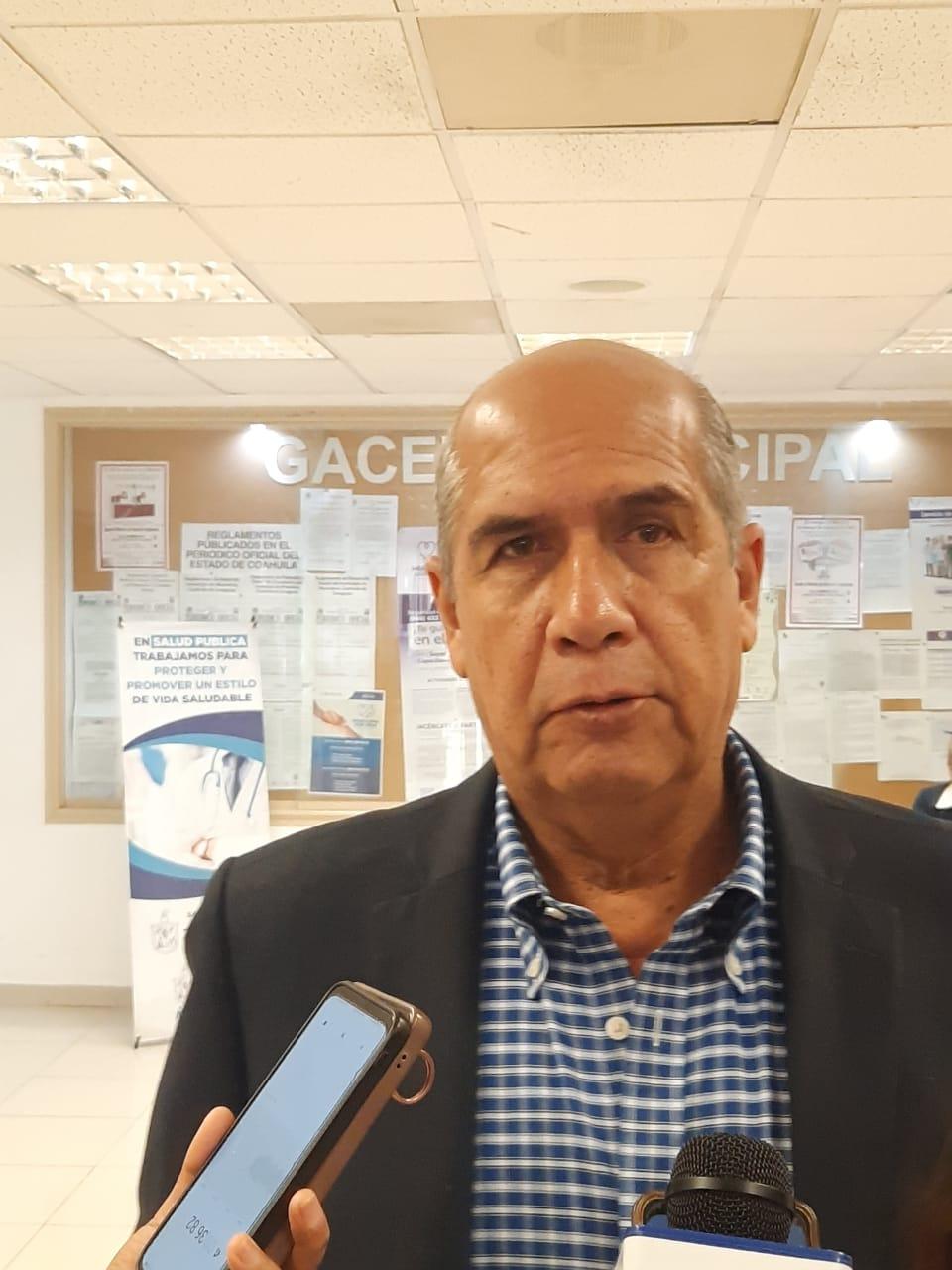 Listo Alcalde para ser precandidato