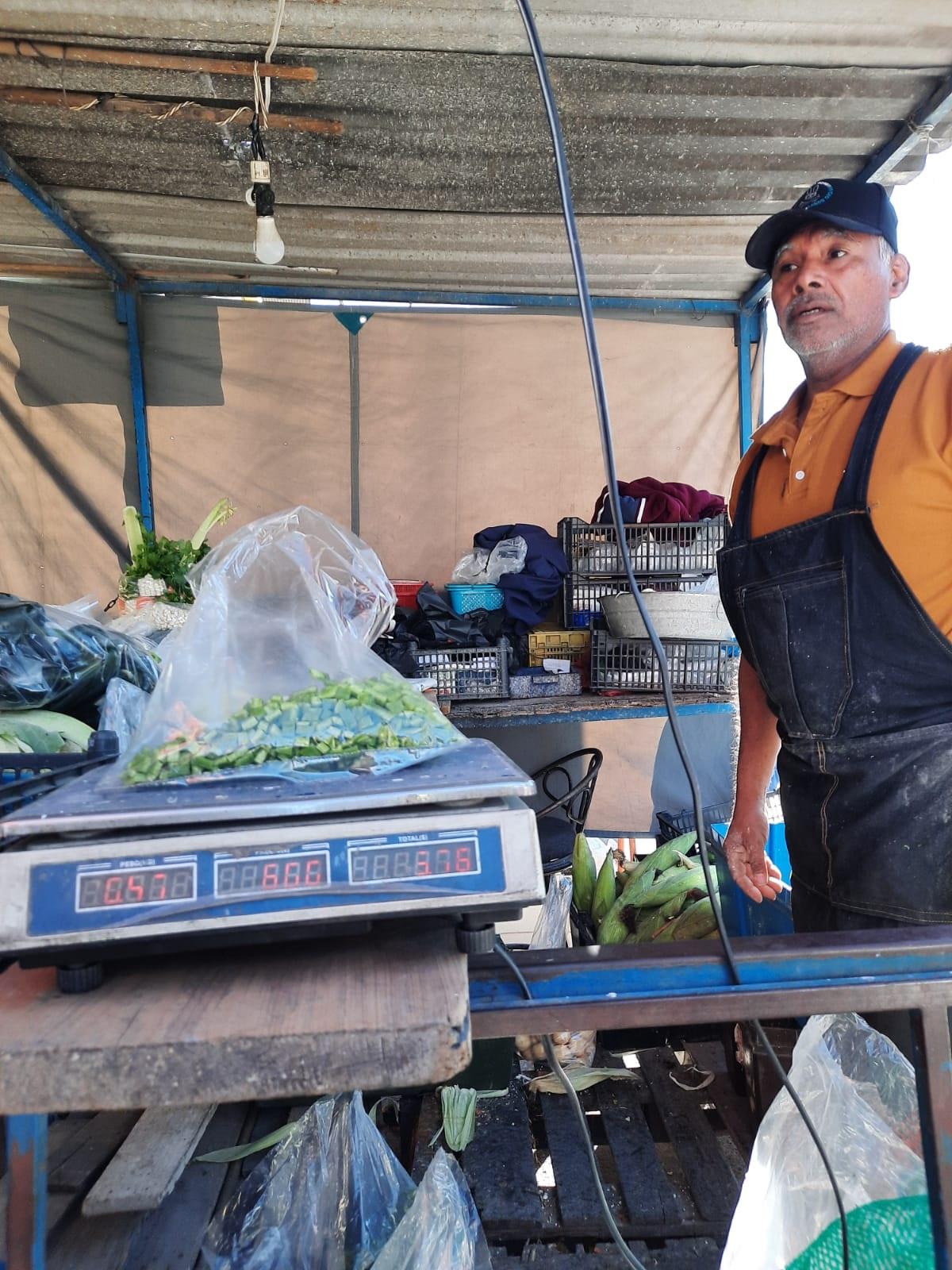 Se disparan precios de productos de Cuaresma