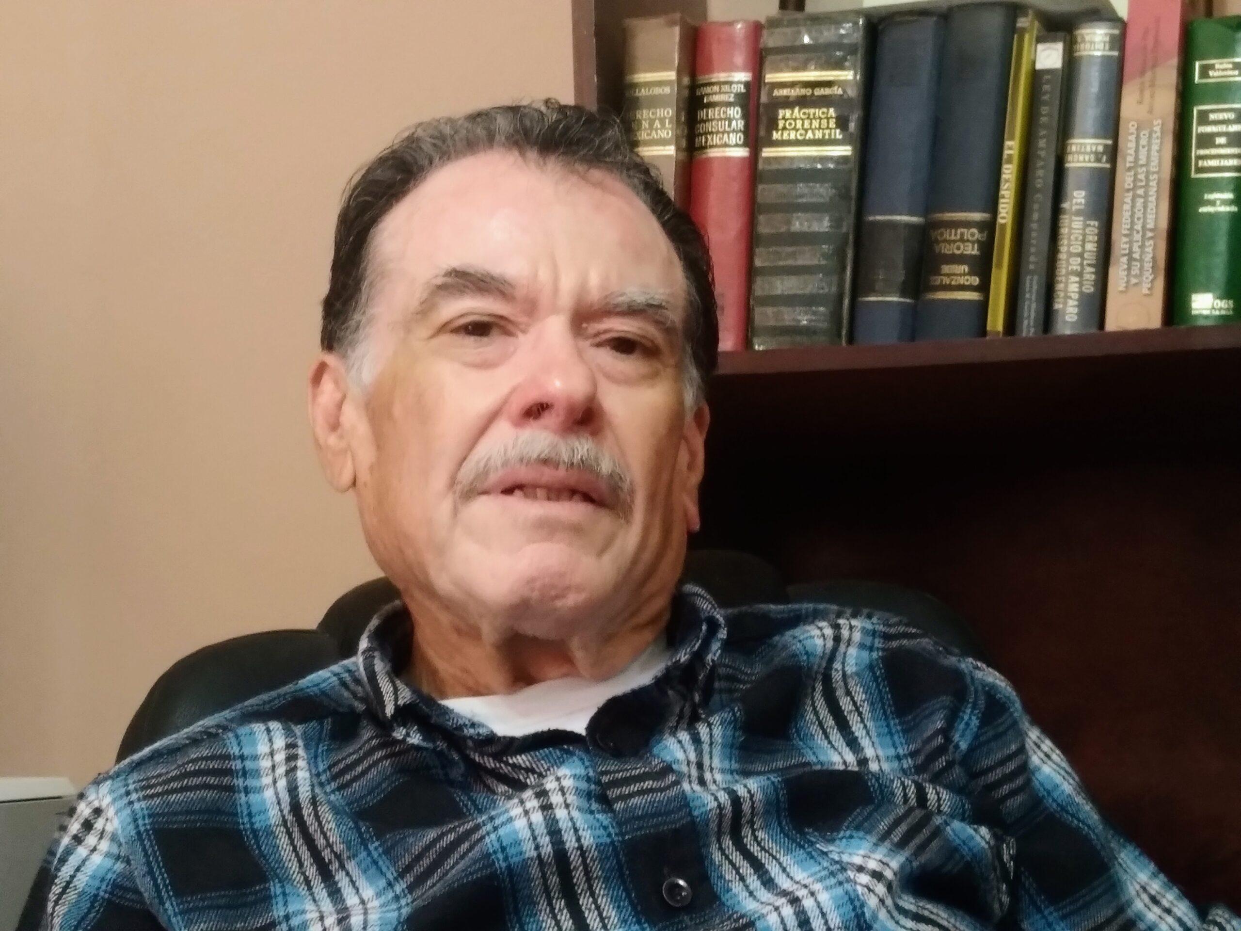 Niega haber maltratado a exobreros de AHMSA