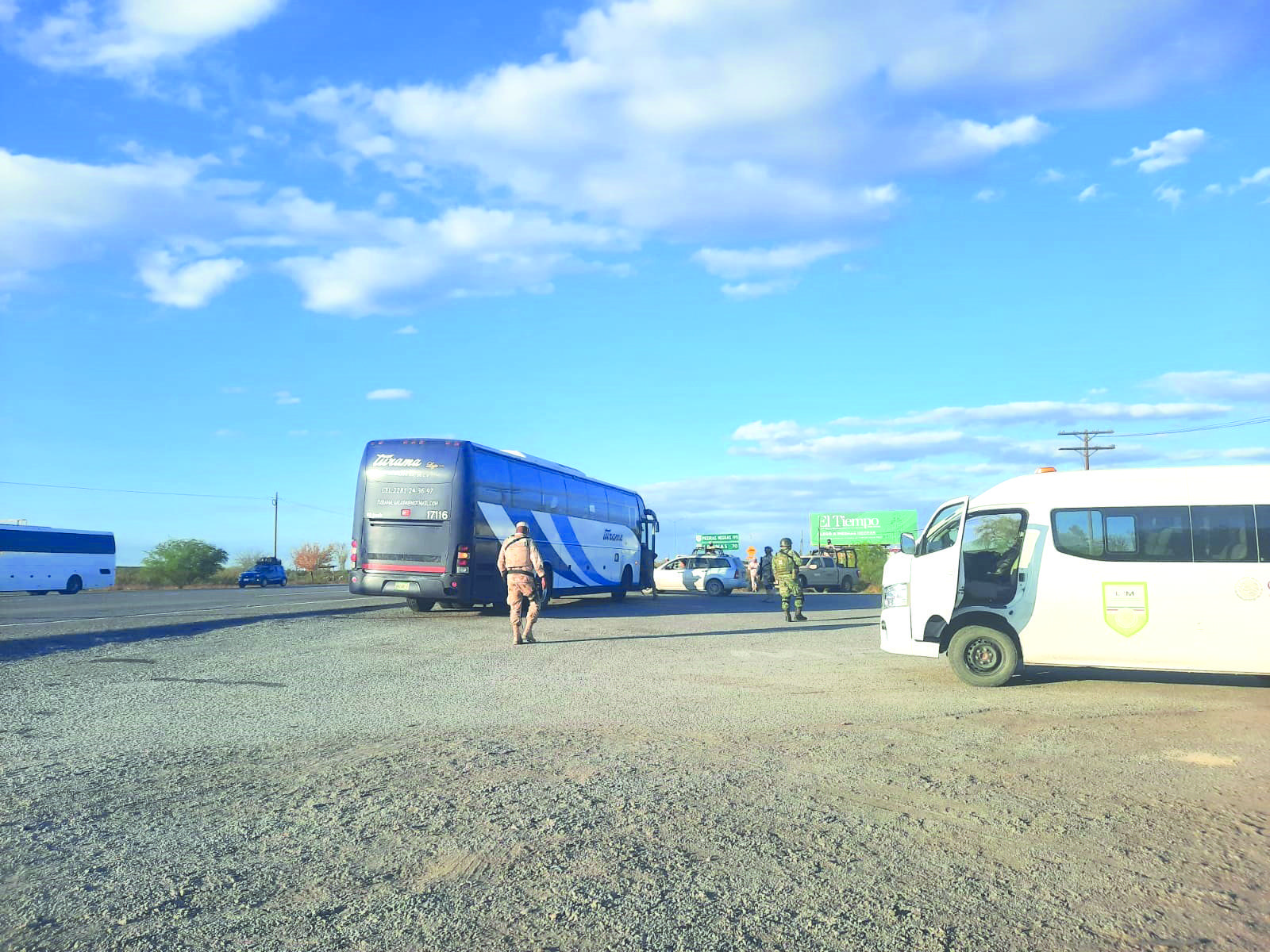 Aseguran por semana 180 migrantes en RC