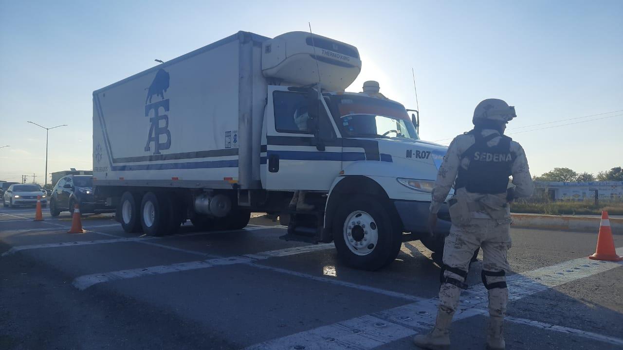 Niegan “macheteros” extorsiones en la 57