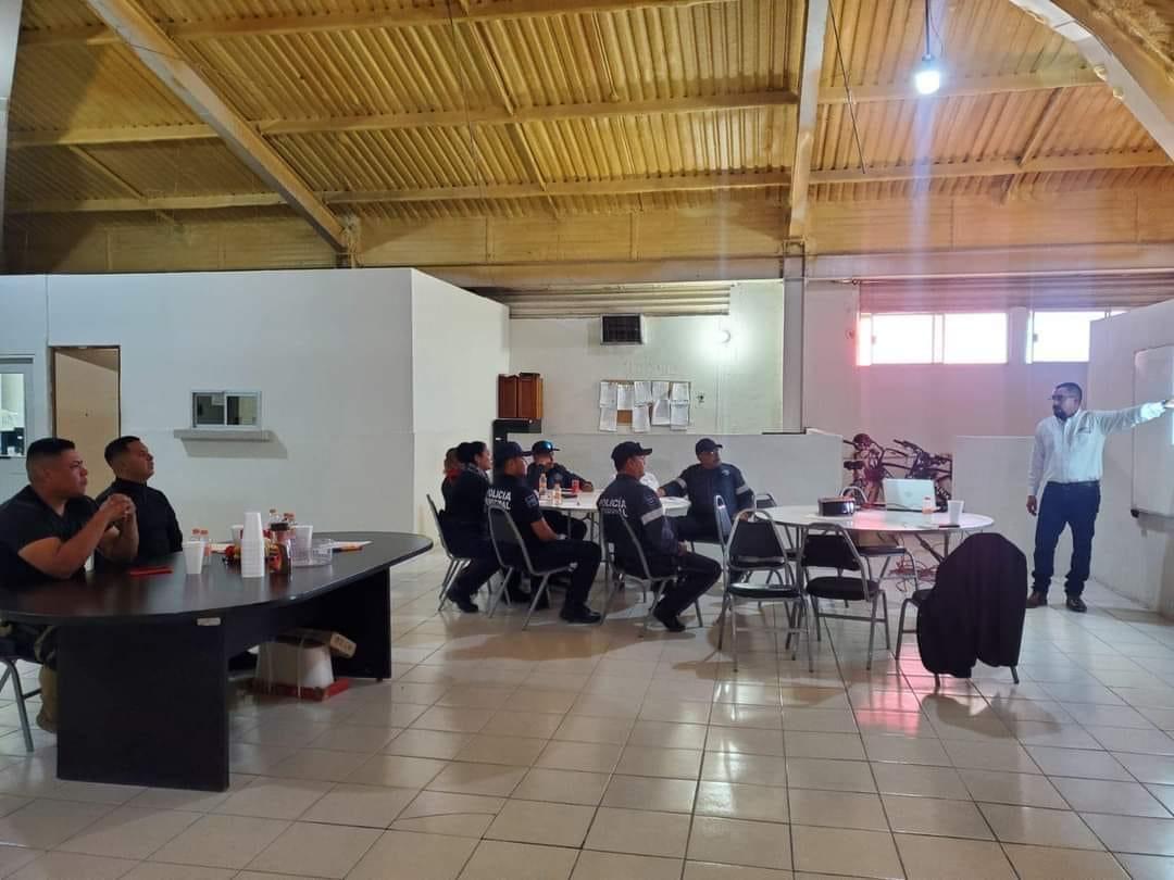 Capacitarán a policías en derechos humanos