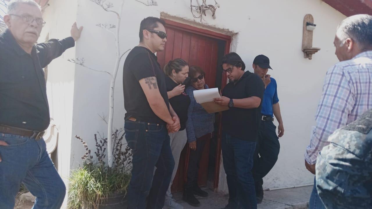 Desalojan “paraíso” de la Región Centro
