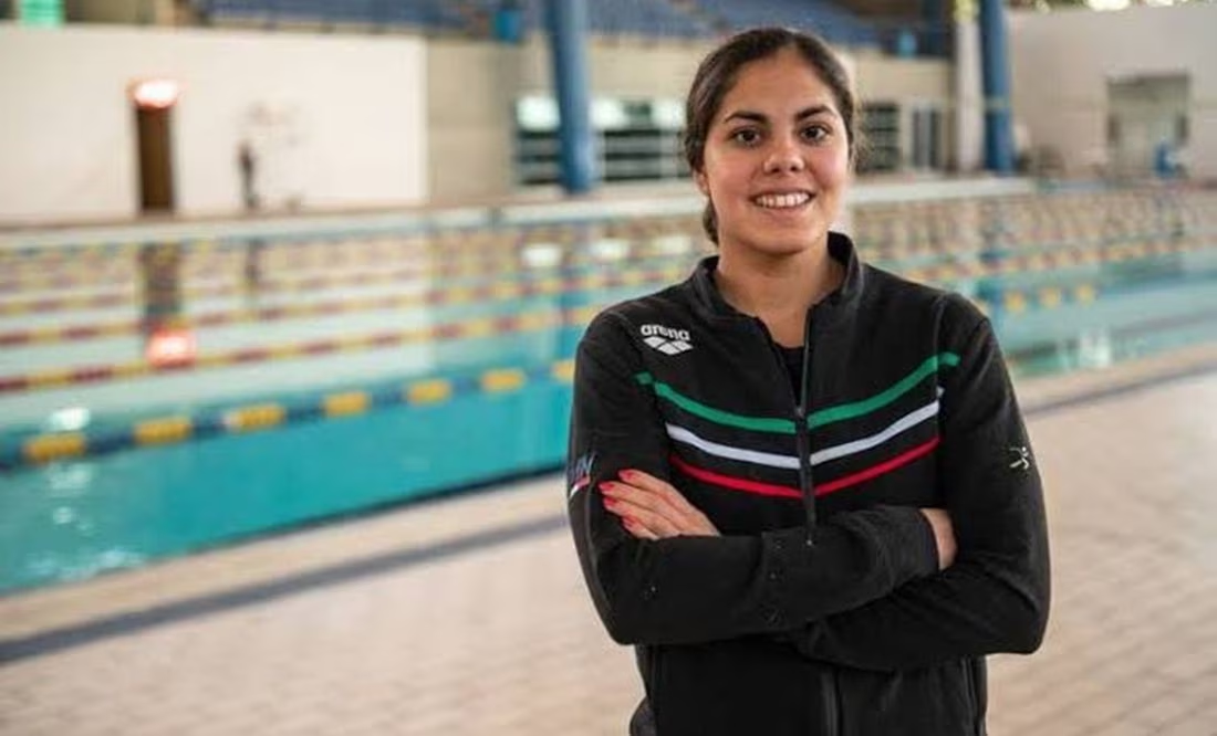 Martha Sandoval consigue otra plaza a México para los Juegos Olímpicos de París 2024